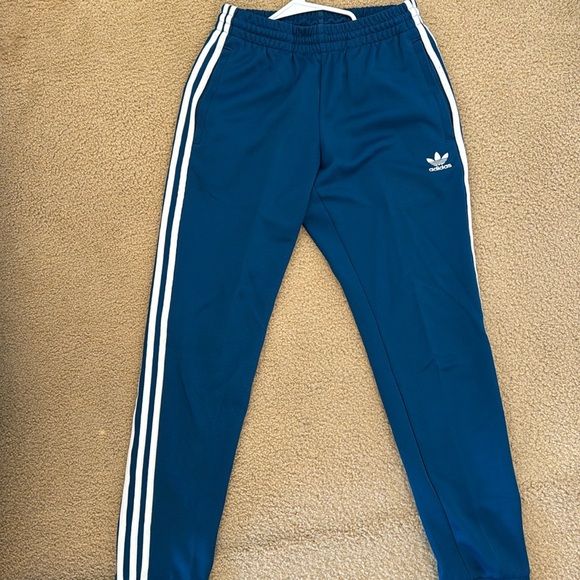 macy's adidas mens track pants